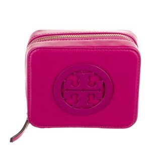Tory Burch Jewelry Travel Case/Clutch